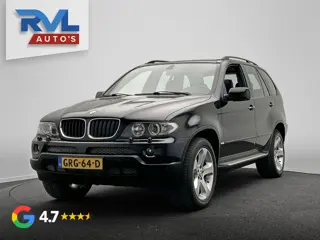 BMW X5 3.0i | Panoramadak | Comfort stoelen | Leder | Trekhaak | Carplay |Camera | Stroelverwarming 