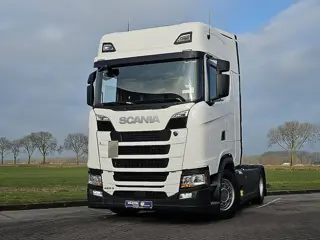 SCANIA S460