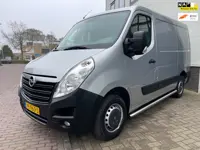 Opel Movano 2.3 CDTI/BPM VRIJ/Navi/Airco/Dealer-onderhouden/Cruise-c/Trekhaak/AUX