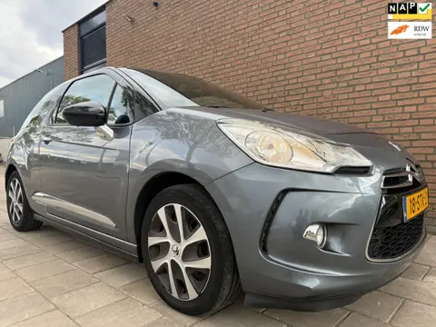 Citroen DS3 1.6 e-HDi So Chic