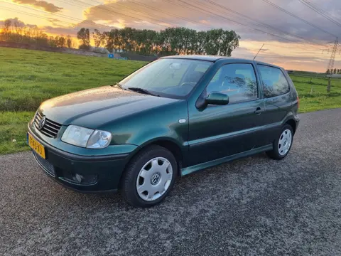 Volkswagen Polo 1.4-16V Trendline climatcontol