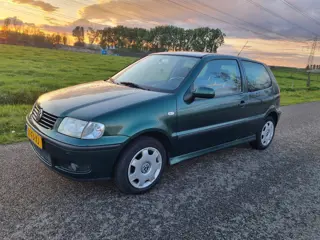 Volkswagen Polo 1.4-16V Trendline climatcontol