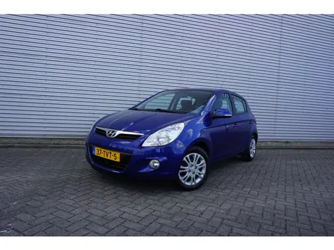 Hyundai i20 1.2i Plus Climate / Elektr. ramen / NAP