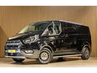 Ford Transit Custom 300 2.0 TDCI 170 PK L2H1 Active | L+R Schuifdeur | Dodehoek detectie | CarPlay |