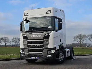 SCANIA R460