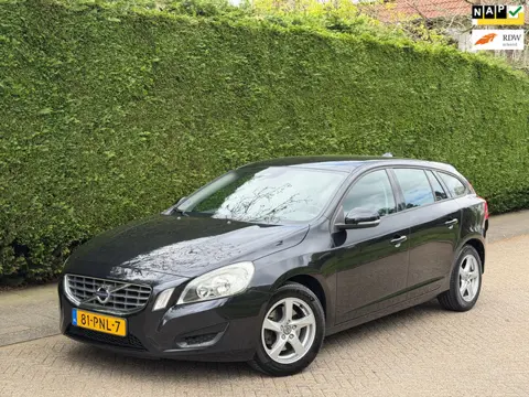 Volvo V60 1.6 T3 AIRCO/RIJDT GOED/DEALER ONDERHOUDEN/2e EIGN