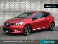Renault Clio 1.0 TCe 90 Techno | Achteruitrijcamera | Parkeersensoren V+A | Apple CarPlay / Android 
