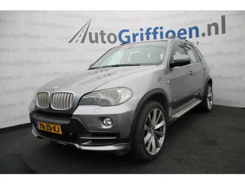 BMW X5 xDrive48i High Executive export (bj 2008, automaat)