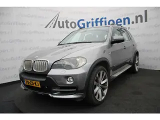 BMW X5 xDrive48i High Executive export (bj 2008, automaat)