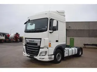 DAF XF 480 (bj 2020, automaat)