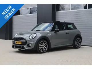 Mini Cooper S Knightsbridge Edition | Pano | HUD | Orig. NL !