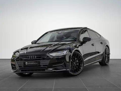 Audi A7 Sportback 50 TFSI e Quattro Pro Line Pano Matrix Trekhaak ACC S-line