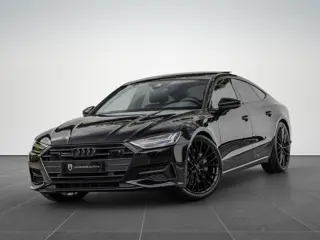 Audi A7 Sportback 50 TFSI e Quattro Pro Line Pano Matrix Trekhaak ACC S-line