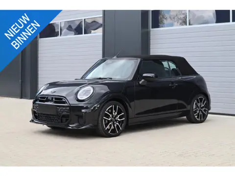 Mini Cabrio Cooper S John Cooper Works | In Mei beschikbaar !
