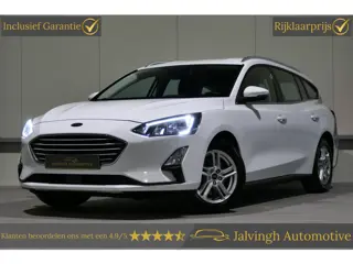 Ford FOCUS Wagon 1.0 EcoBoost Trend Edition Business |PDC|Camera|Clima|Trekhaak|Keyless!