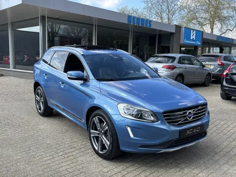 Volvo XC60 T6 AWD Summum Inscription ACC Pano (bj 2017)
