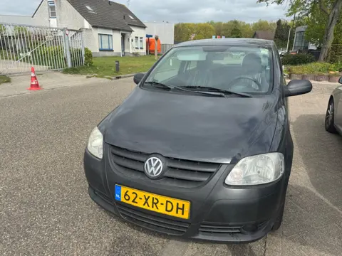 Volkswagen Fox 1.2 Trendline Inruilkoopje