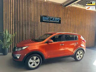 Kia Sportage 1.6 GDI X-ecutive Plus Pack Trekhaak,Cruise