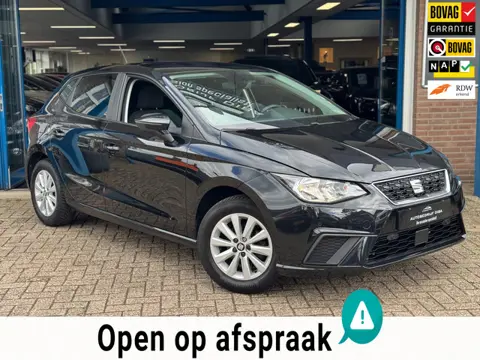 Seat Ibiza 2019 NAVI CLIM NAP 1.0 TSI Style Business Intense