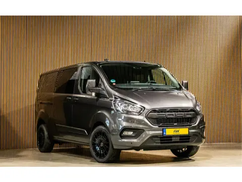 Ford Transit Custom 320 2.0 TDCI 170 PK L2H1 DC | Dubbel Cabine | CarPlay | Camera | Navigatie | PDC