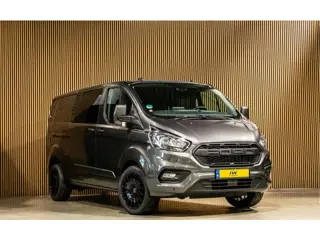 Ford Transit Custom 320 2.0 TDCI 170 PK L2H1 DC | Dubbel Cabine | CarPlay | Camera | Navigatie | PDC