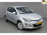 Hyundai I20 Airco|Elek.ramen|Trekhaak|LED|2e eigenaar!