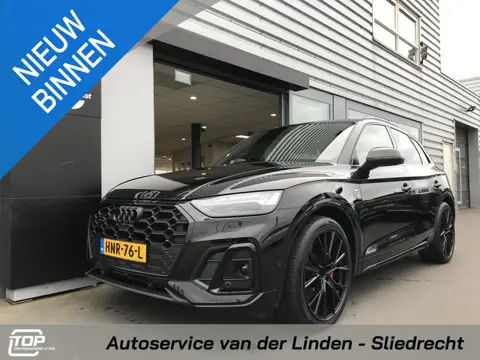 Audi Q5 55 TFSI e quattro Competition PHEV 367PK