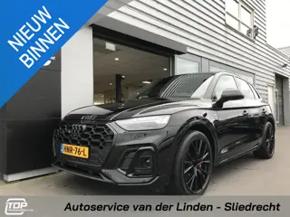 Audi Q5 55 TFSI e quattro Competition PHEV 367PK