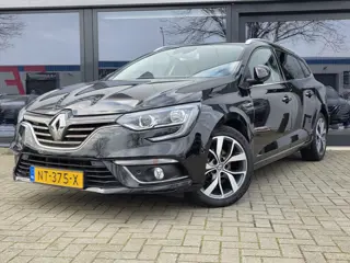 Renault Mégane Estate 1.2 TCe Bose + KEYLESS + MASSAGE + CAMERA + NAVIGATIE