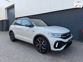 Volkswagen T-ROC R 2.0 TSI 300PK 4M PANO AKRA KEYLESS ACC IQ