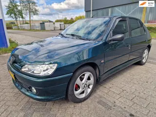 Peugeot 306 1.6 XS, Apk, Nap, Zeer goed rijdend, Inruil mogelijk.