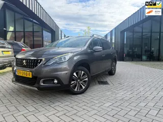Peugeot 2008 1.2 PureTech Allure PROBLEEM MET BRANDSTOFSYSTEEM