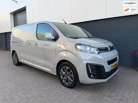 Citroen JUMPY 2.0 HDI 180PK 2020 AUTOMAAT 3ZITS CLIMA CRUISE