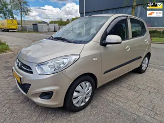 Hyundai I10 1.1 i-Drive Cool, Apk, Nap, Goed rijdend, Inruil mogelijk.