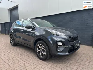Kia SPORTAGE 1.6 GDI 132PK 2018 CLIMA CRUISE NAVI CAMERA PDC