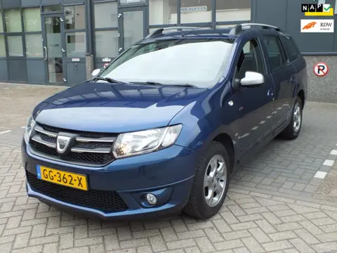 Dacia Logan MCV 0.9 TCe 10th Anniversary!2015!Airco!Navi