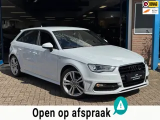 Audi A3 Sportback 1.4 TFSI CoD Ambition Pro Line S AUT NAP