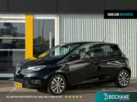 Renault ZOE R135 Intens 52 kWh | NAP | Inclusief accu | Stoel & stuur verwarming | Navigatie groot |