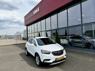 Opel Mokka X 1.4 Turbo Innovation NAVI ECC CRUISE
