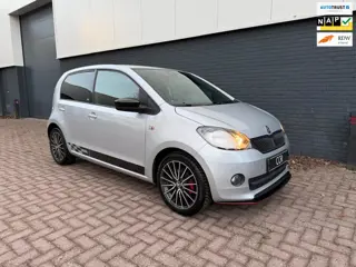 Skoda Citigo 1.0 5D MONTE CARLO 2015 NAVI AIRCO