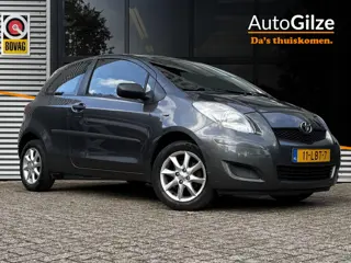 Toyota Yaris 1.0 VVTi Acces l RCD l Nationale Autopas