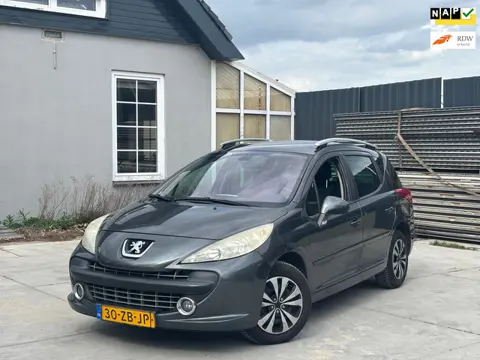 Peugeot 207 SW 1.6 VTi XS Première | APK tot 6-10-2026| Onderhoudshistorie | NAP | Airco | El. Ramen