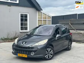 Peugeot 207 SW 1.6 VTi XS Première | APK tot 6-10-2026| Onderhoudshistorie | NAP | Airco | El. Ramen