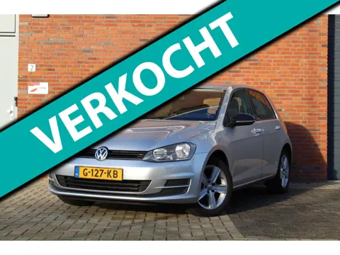 Volkswagen Golf 1.2 TSI | Massage Stoelverwarming LM-velgen