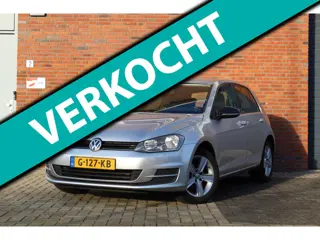 Volkswagen Golf 1.2 TSI | Massage Stoelverwarming LM-velgen