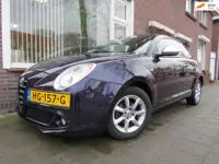 Alfa Romeo MiTo 0.9 TwinAir Distinctive Clima Licht metalen velgen