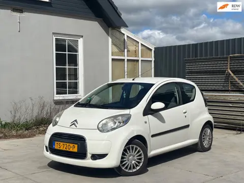 Citroen C1 1.0-12V Séduction | Lees tekst | Airco | El. Ramen | Handige harry!