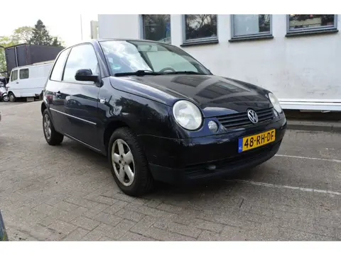 Volkswagen Lupo 1.4 Turijn lm.velgen apk div. exstra,s 224 dkm