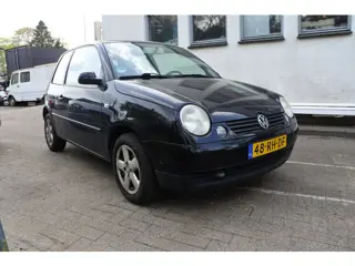Volkswagen Lupo 1.4 Turijn lm.velgen apk div. exstra,s 224 dkm