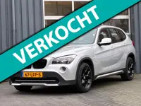 BMW X1 SDrive18i Executive Automaat Clima Navi Trekhaak